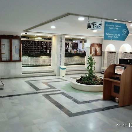 Apartamento Malaga La Bella 贝纳尔马德纳 外观 照片