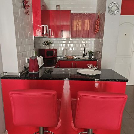 Apartamento Malaga La Bella 贝纳尔马德纳 外观 照片