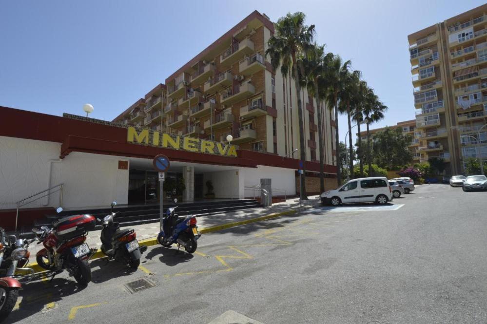 Apartamento Malaga La Bella 贝纳尔马德纳 外观 照片