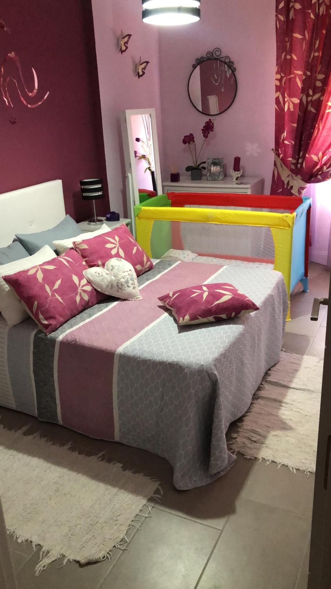 Apartamento Malaga La Bella 贝纳尔马德纳 外观 照片