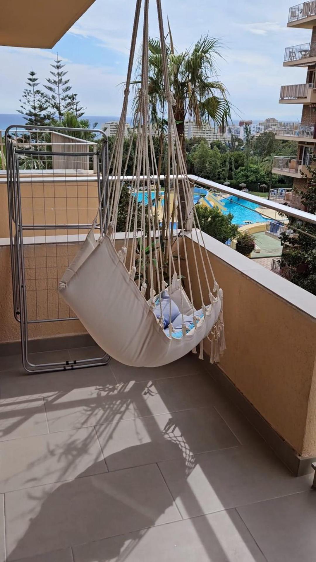 Apartamento Malaga La Bella 贝纳尔马德纳 外观 照片
