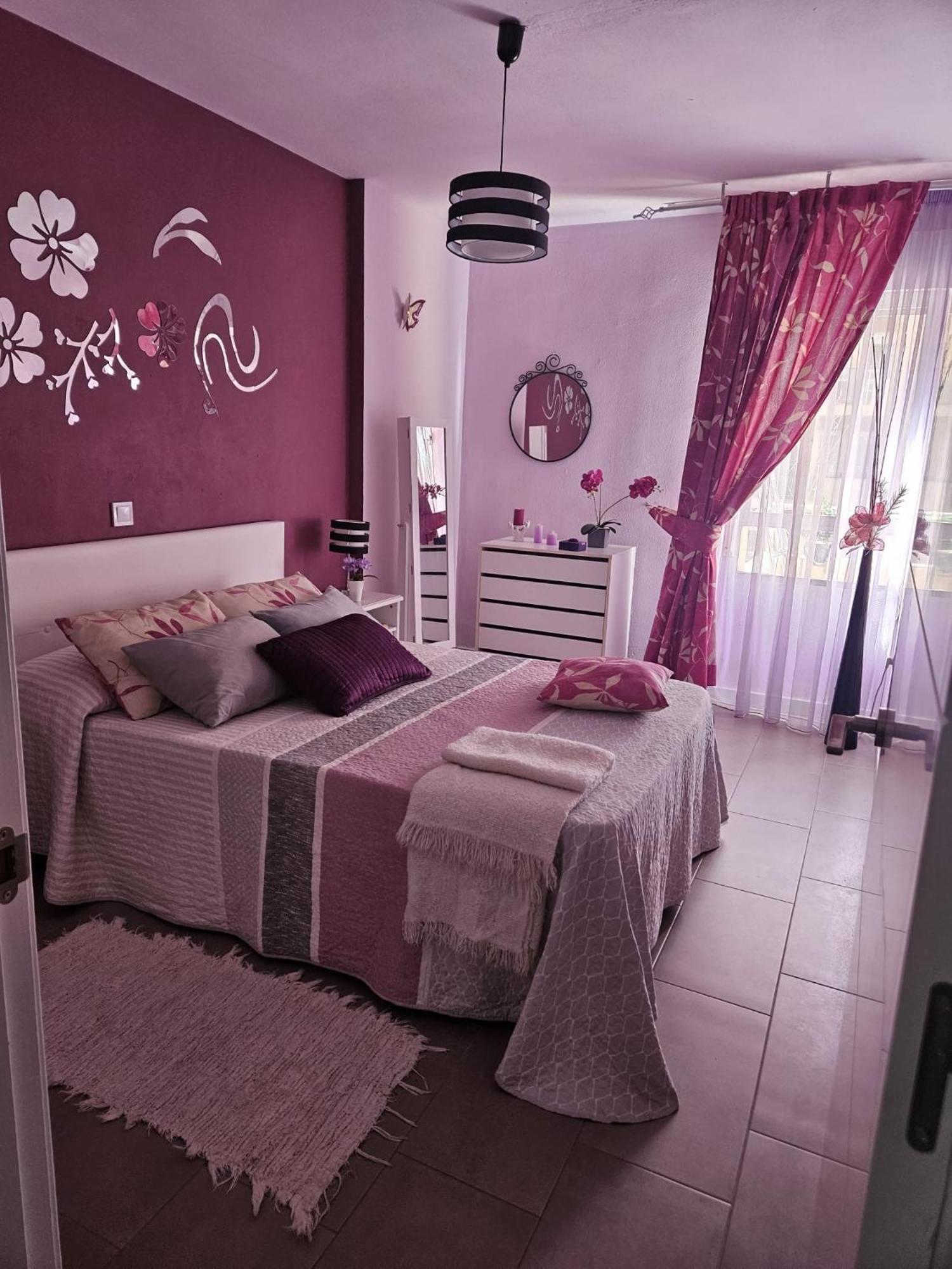 Apartamento Malaga La Bella 贝纳尔马德纳 外观 照片